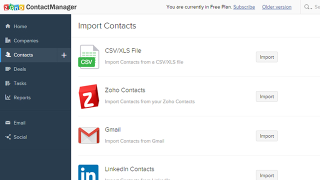 Illustration for article titled 4 Apps to Get All of Your Contacts in One Place